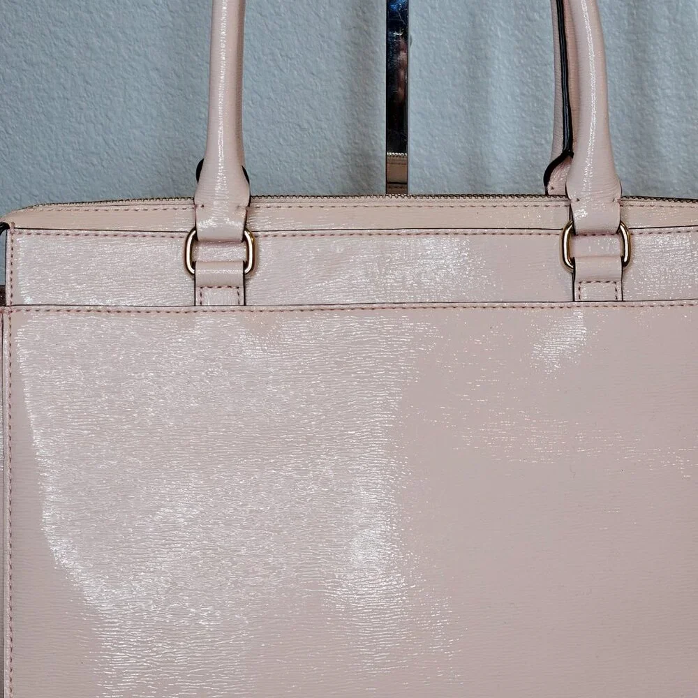 Kate Spade Beacon Court Jeanne Purse Ballet Pink